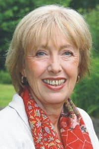 Erika Skrotzki in Der Weilburger Kadettenmord