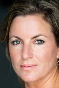 Thamara Barth in Liebe unter weißen Segeln