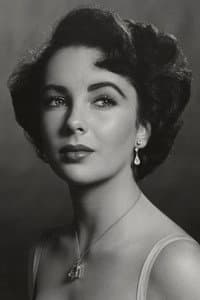 Elizabeth Taylor in Raintree County
