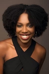 Marsha Regis in Ice Quake