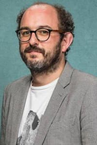 Borja Cobeaga in 7:35 de la mañana