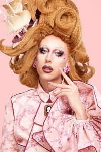 Hugo 'Paloma' Bardin in Drag Race France