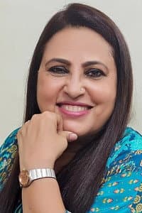 Neelu Kohli in Jogi
