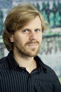 Karol Kuntsel in Stiilipidu