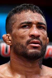Joanderson Brito in UFC Fight Night 243: Moicano vs. Saint Denis
