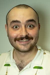 Patrick Doran in nachos
