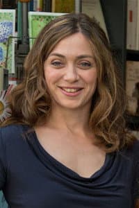Julia Richter in Willkommen daheim