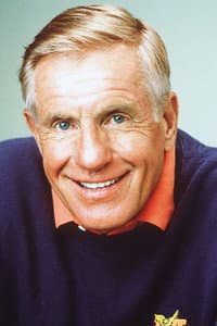 Jerry Van Dyke in Love and Kisses
