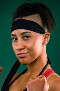 Janai Kai in GCW Josh Barnett's Bloodsport X
