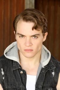 Jonah Hwang in Marty: A Wild West Neverland