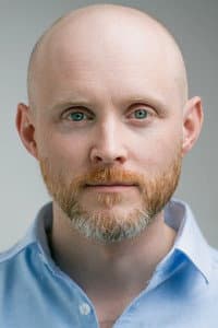 Warren Rusher in The Mother the Son The Rat and The Gun