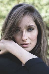 Elisabetta Fusari in Carta bianca
