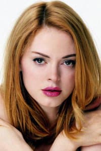 Rose McGowan in The Last Stop