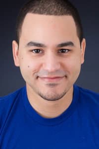 Randy Ramos Jr. in His Three Daughters