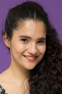 Alondra Hidalgo in Desierto