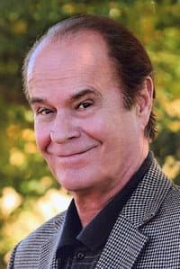 Peter Henry Schroeder in Fire in the Night