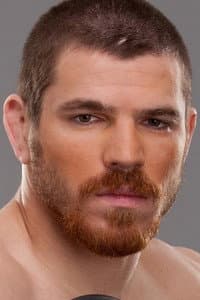 Jim Miller in UFC Fight Night 45: Cerrone vs. Miller