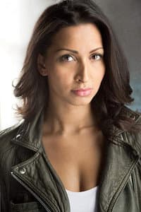 Jade Asha in No Shade