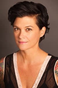 Lisa Lynch in A Snow White Christmas