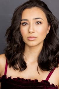Emily Faucret in It Counts