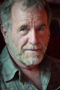 John Henry Richardson in Crime Scene