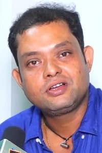 Rintu Dey in Guru Dakshina