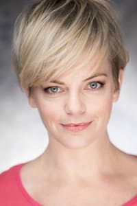 Laura Hill in Tongan Ninja