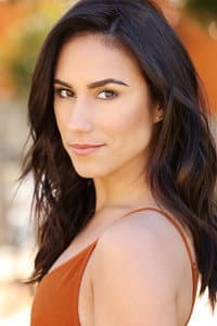 Nicole Dambro in Alone in the Dead of Night