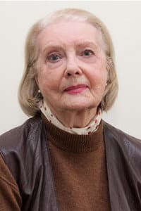 Aleksandra Karzyńska in Panienka z okienka