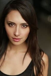 Klariza Clayton in House of Anubis: The Touchstone of Ra
