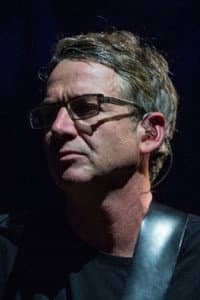Stone Gossard in Pearl Jam: Rock And Roll Hall Of Fame Induction Ceremony