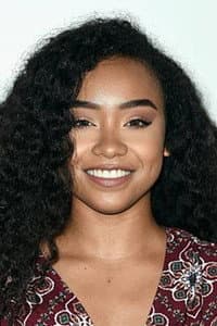 Genneya Walton in Candy Cane Lane