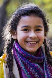 Hiba Ghafry in Knor