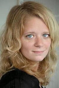 Louise Danel in La Pelote de Laine