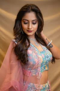 Namrata Pradhan in Pardon