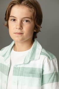 Wyatt Parker in RW-LO