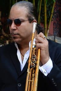 Winston Byrd in Larry Coryell: A Retrospective