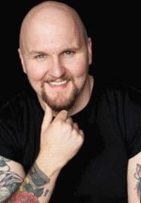 Jimmy James Eaton in Maya de Bij: De Honingspelen