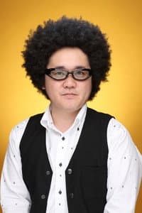 Riki Kitazawa in バック・アロウ