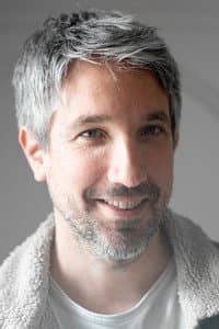 Guillaume Meurice in Mort d'un acteur