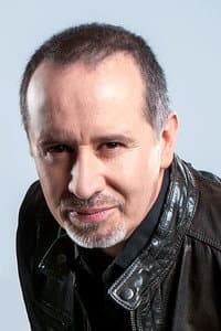 Miguel Tapia in Los Prisioneros Estadio Nacional