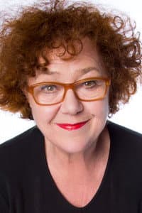 Minnie Marx in Savage Grace