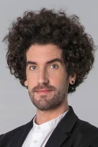 Iván Miñambres in El corto de Rubén