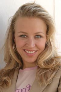 Nina Proll in Tango zu dritt