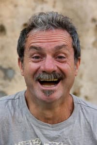 Giovanni Pellegrino in Da do da