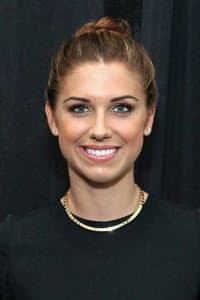Alex Morgan in Alex & Me