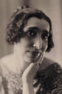 Gabrielle Rosny in Les Deux orphelines