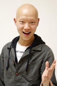 Kohei Aoyama in 神☆ヴォイス～THE VOICE MAKES A MIRACLE～