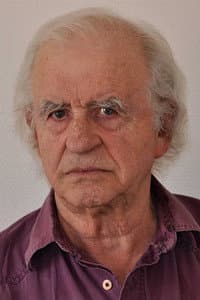Claude Lévèque in Passion interdite