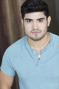 Danny Martinez in In Your Eyes